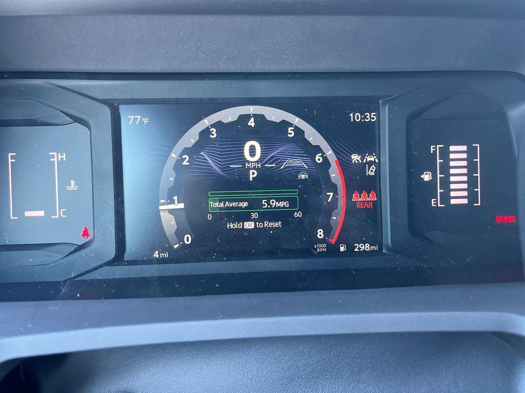 new 2025 Toyota Tacoma car, priced at $40,628