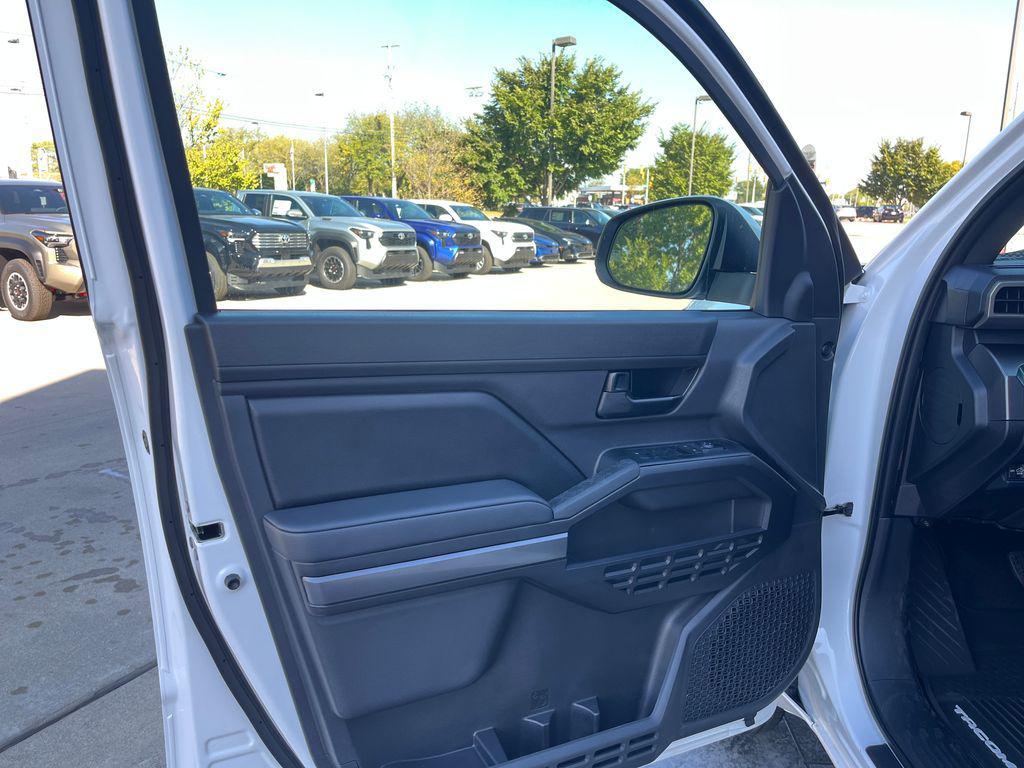 new 2025 Toyota Tacoma car, priced at $40,628