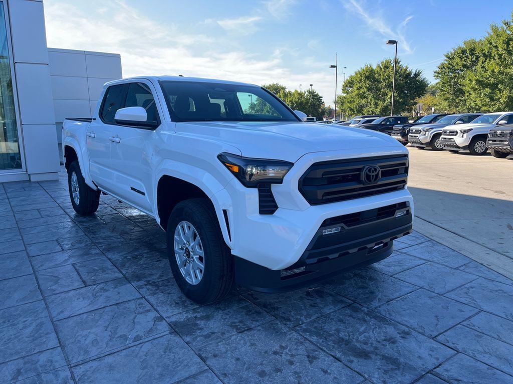 new 2025 Toyota Tacoma car, priced at $40,628