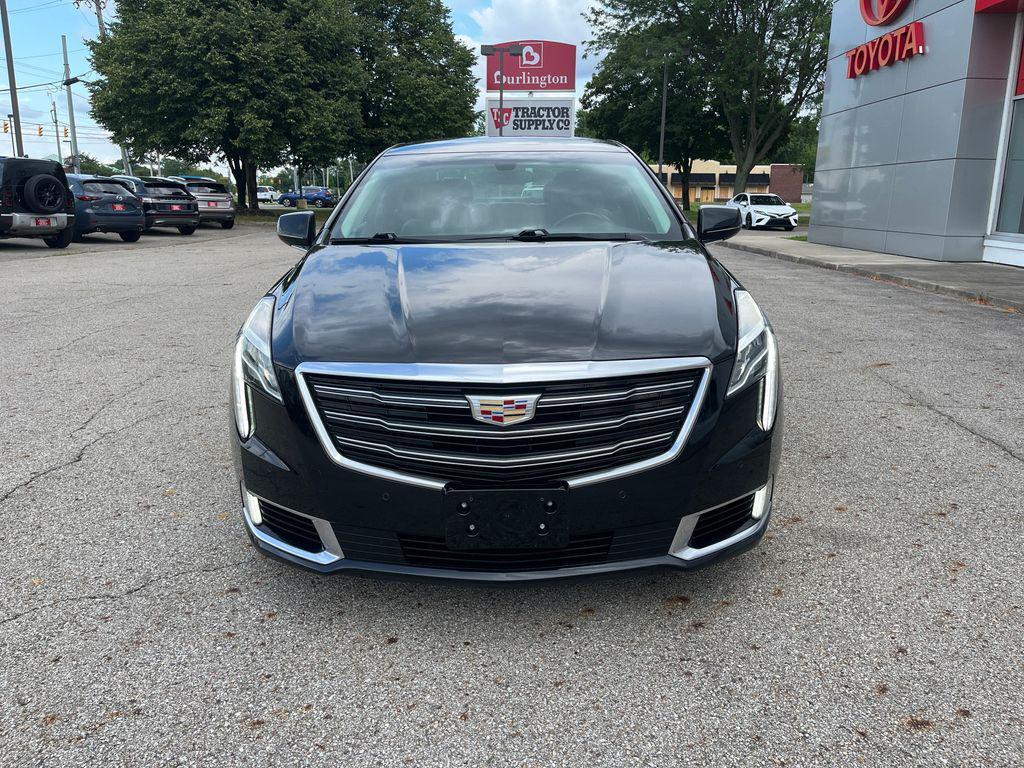 used 2018 Cadillac XTS car, priced at $15,926