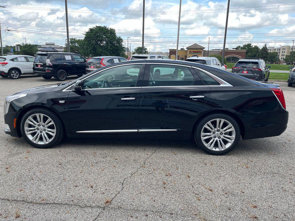 used 2018 Cadillac XTS car, priced at $15,926