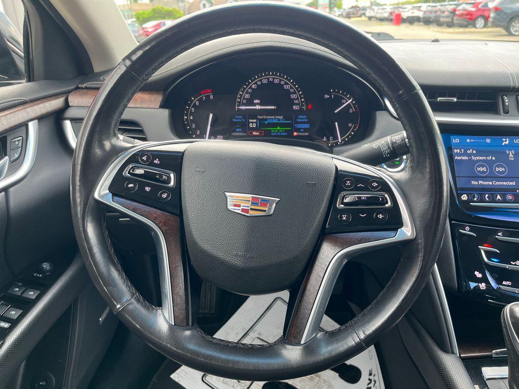 used 2018 Cadillac XTS car, priced at $15,926