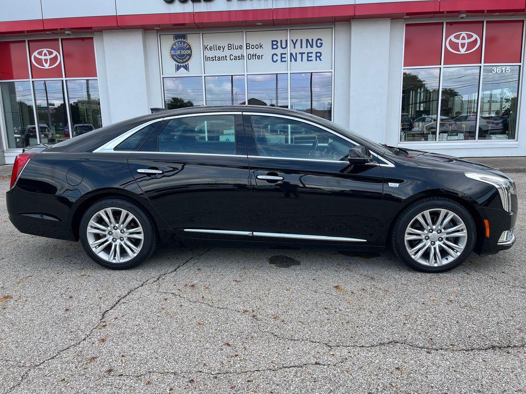used 2018 Cadillac XTS car, priced at $15,926