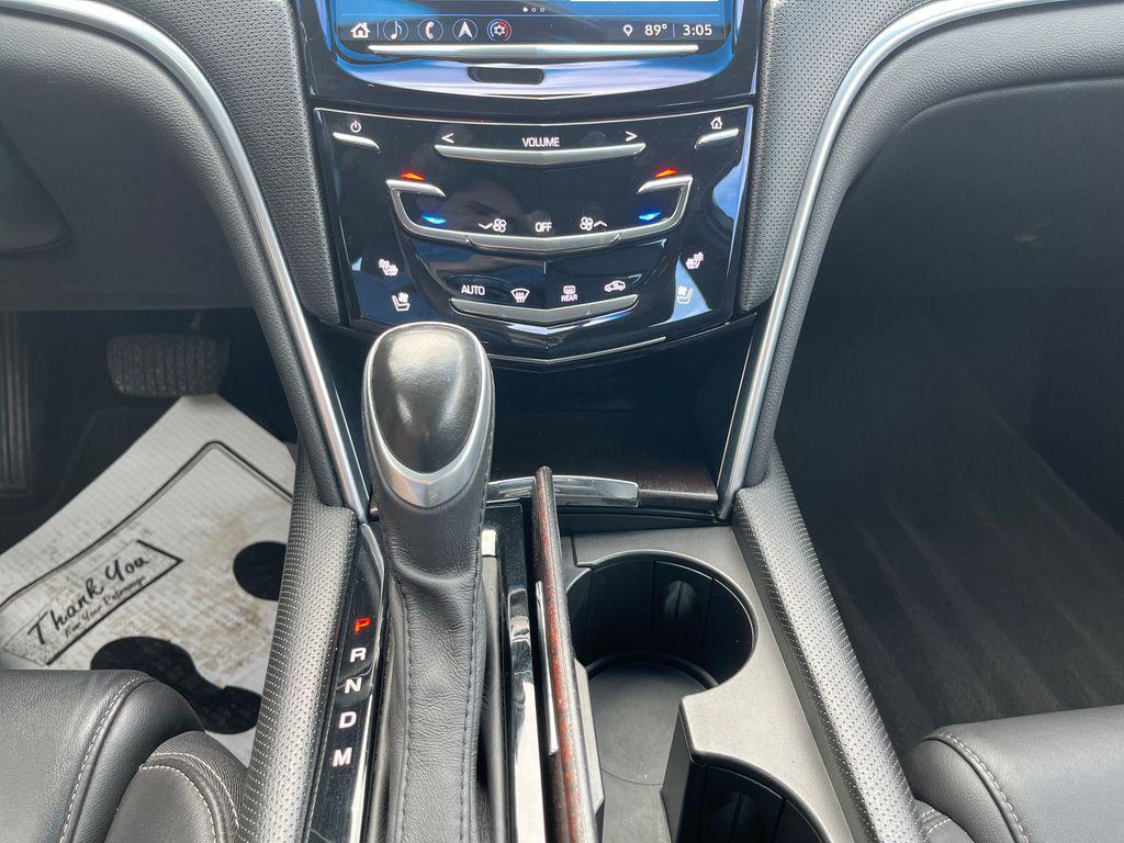 used 2018 Cadillac XTS car, priced at $15,926