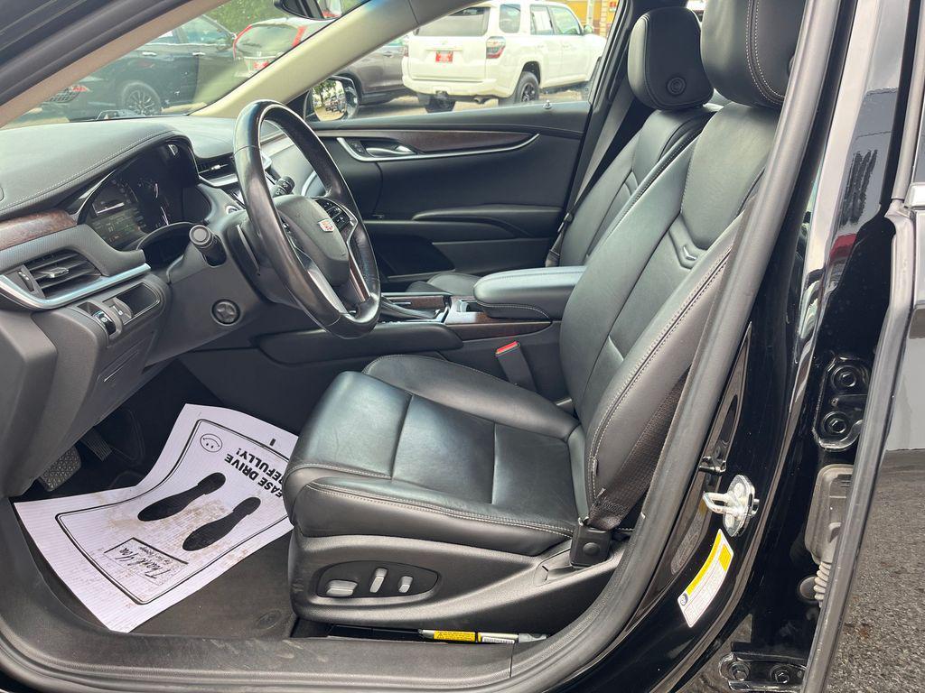 used 2018 Cadillac XTS car, priced at $15,926
