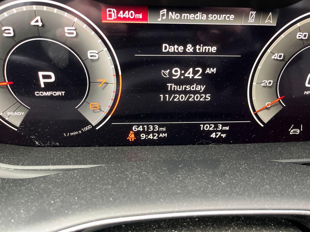 used 2023 Audi Q7 car, priced at $31,470