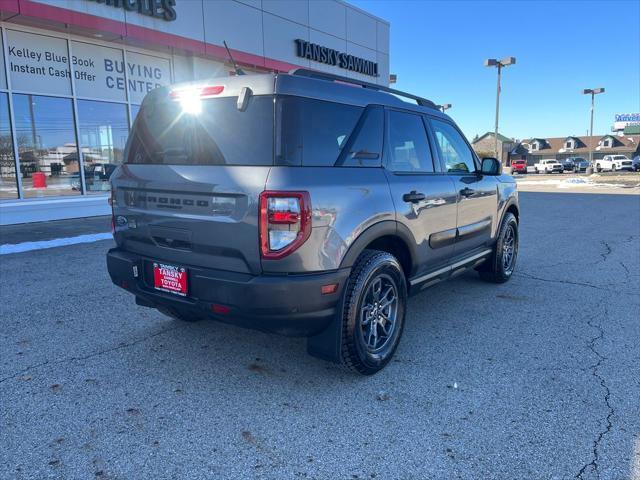 used 2021 Ford Bronco Sport car, priced at $22,269