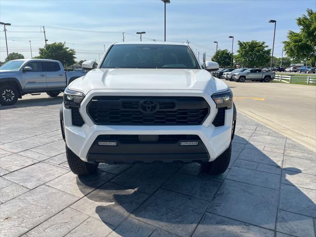 new 2025 Toyota Tacoma car, priced at $45,649