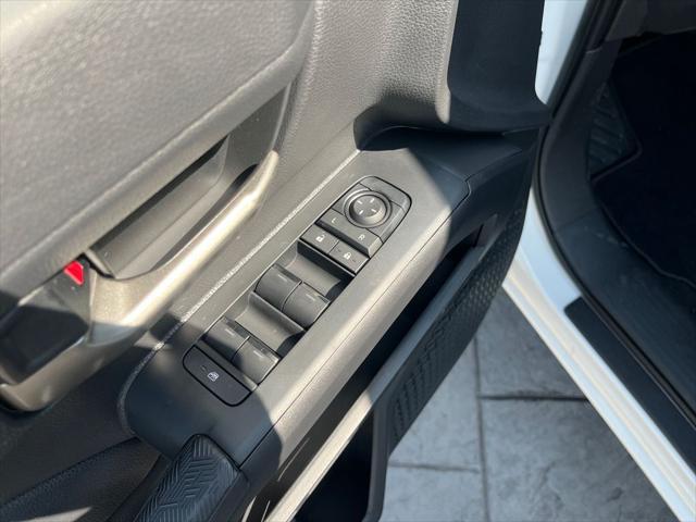 new 2025 Toyota Tacoma car, priced at $45,649