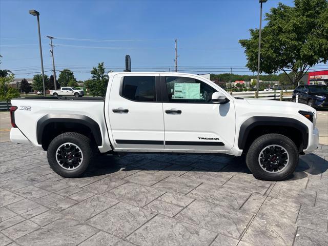 new 2025 Toyota Tacoma car, priced at $45,649