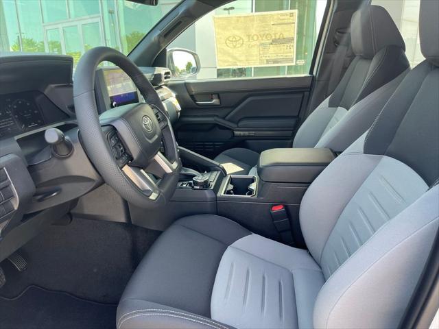 new 2025 Toyota Tacoma car, priced at $45,649
