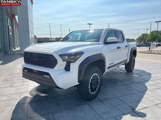 new 2025 Toyota Tacoma car, priced at $45,649