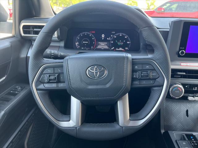 new 2025 Toyota Tacoma car, priced at $45,649