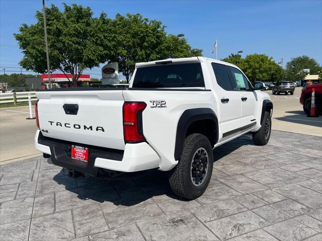 new 2025 Toyota Tacoma car, priced at $45,649