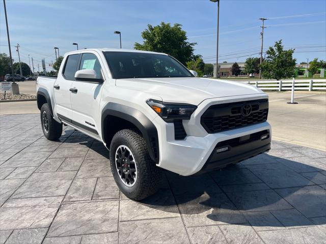 new 2025 Toyota Tacoma car, priced at $45,649