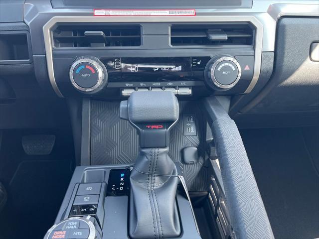 new 2025 Toyota Tacoma car, priced at $45,649