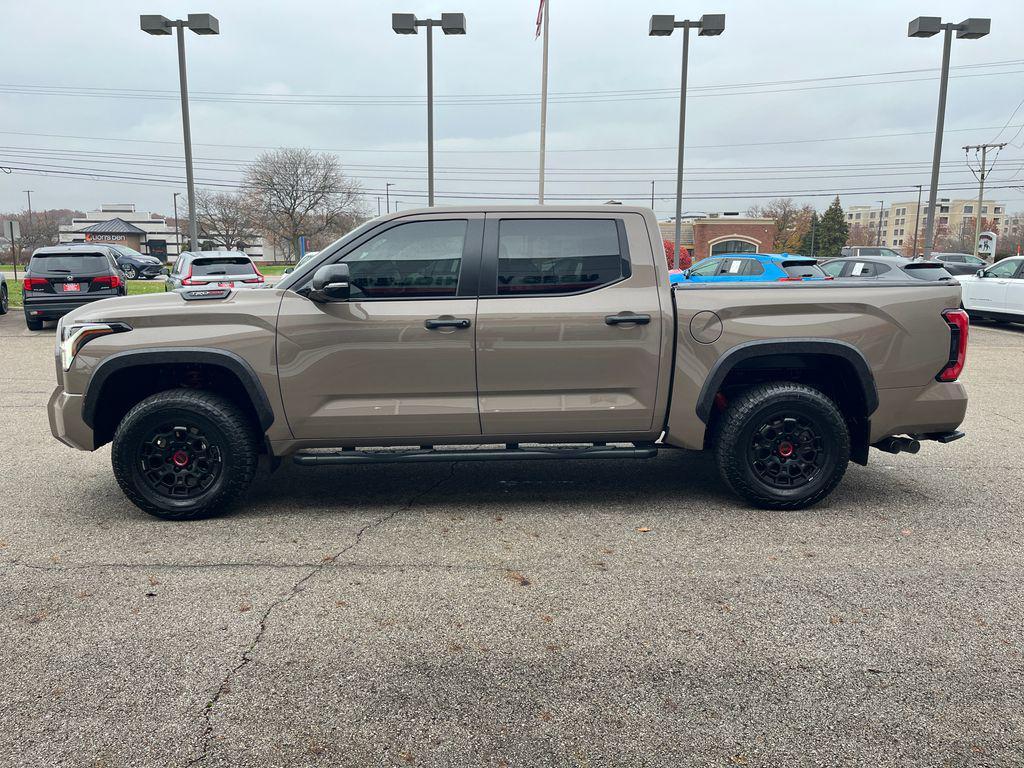 used 2025 Toyota Tundra Hybrid car, priced at $69,998