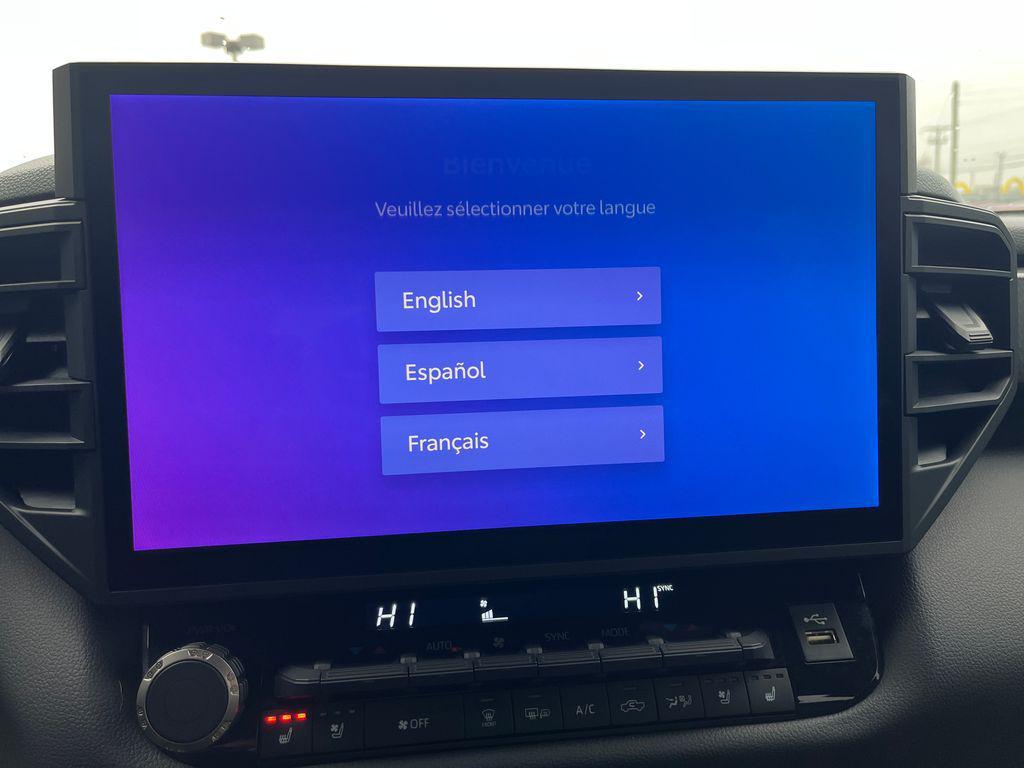 used 2025 Toyota Tundra Hybrid car, priced at $69,998