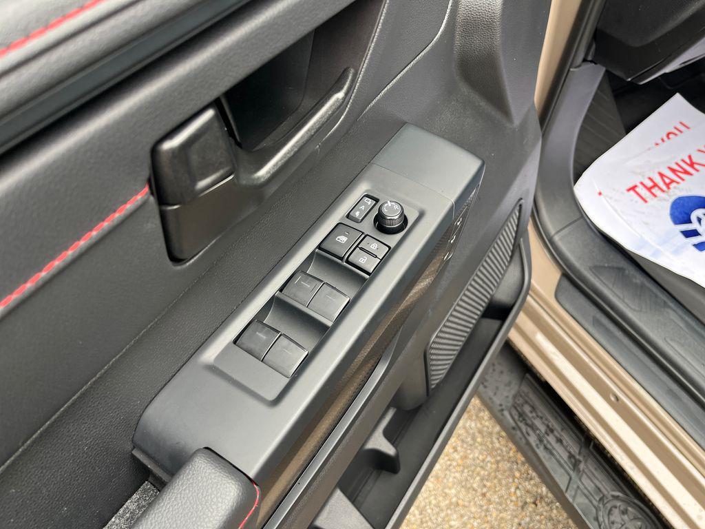 used 2025 Toyota Tundra Hybrid car, priced at $69,998