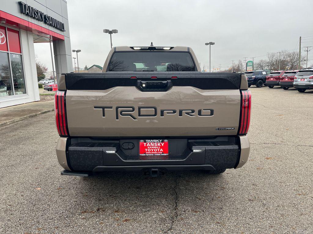 used 2025 Toyota Tundra Hybrid car, priced at $69,998