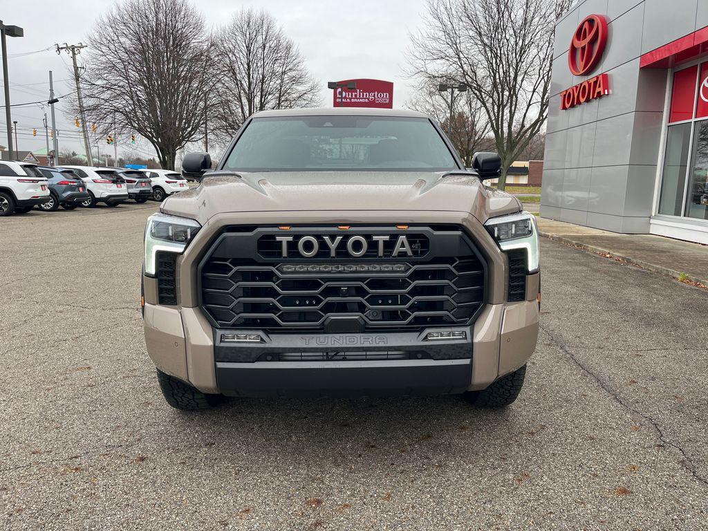 used 2025 Toyota Tundra Hybrid car, priced at $69,998
