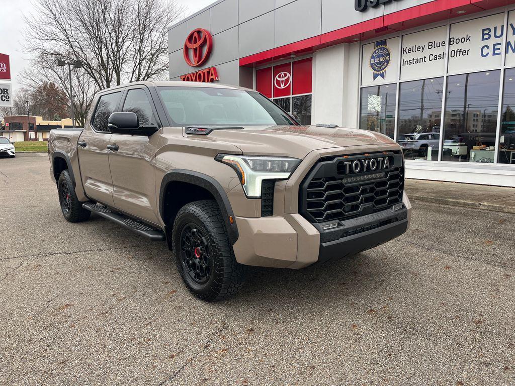 used 2025 Toyota Tundra Hybrid car, priced at $69,998