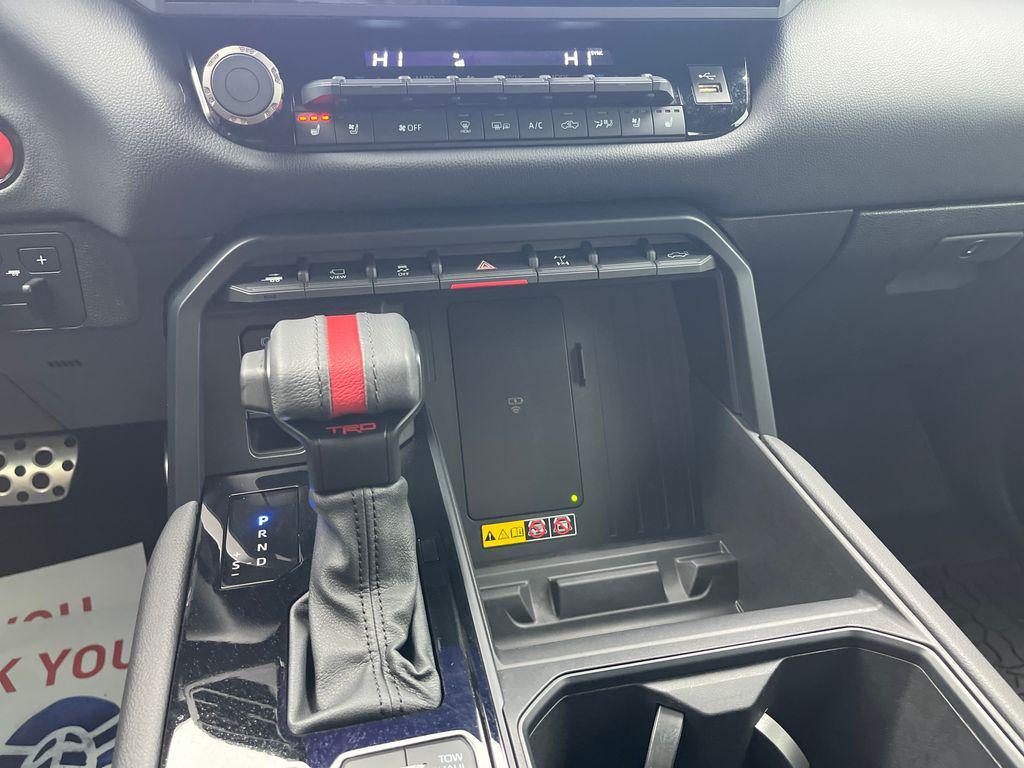 used 2025 Toyota Tundra Hybrid car, priced at $69,998