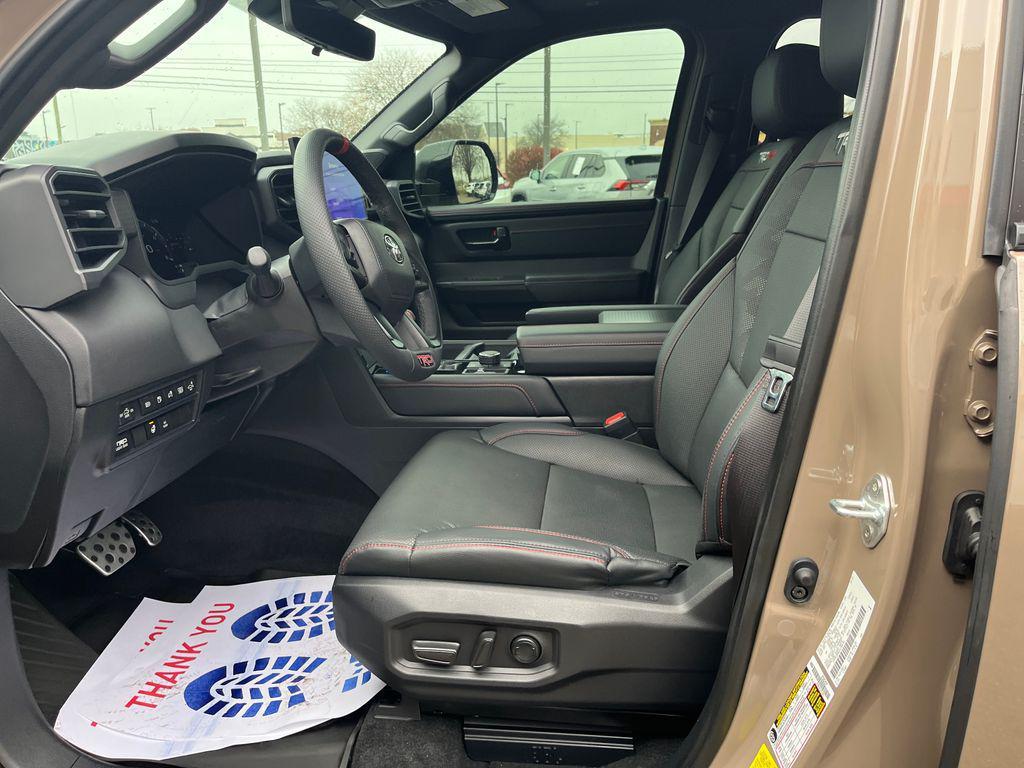 used 2025 Toyota Tundra Hybrid car, priced at $69,998