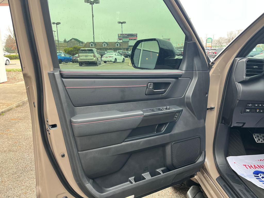 used 2025 Toyota Tundra Hybrid car, priced at $69,998