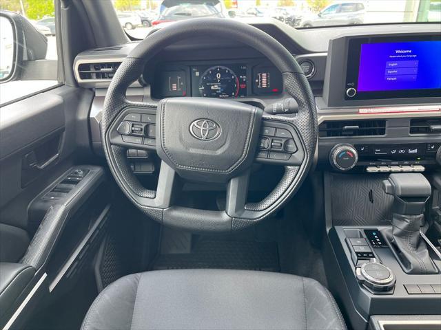 new 2025 Toyota Tacoma car, priced at $42,769