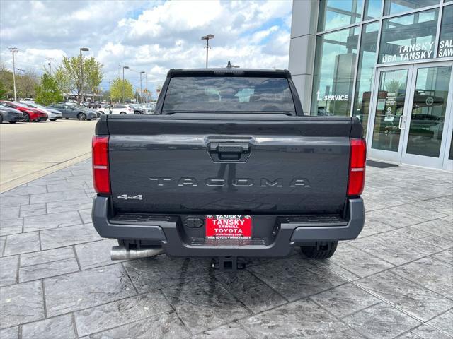 new 2025 Toyota Tacoma car, priced at $42,769