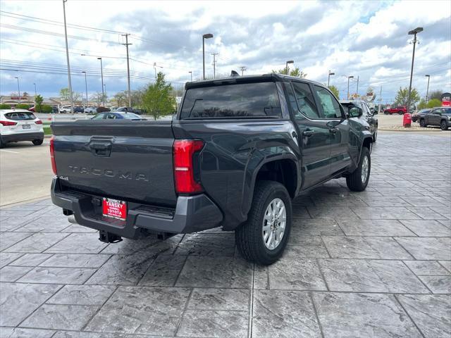 new 2025 Toyota Tacoma car, priced at $42,769