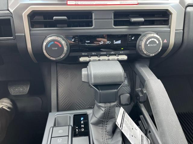 new 2025 Toyota Tacoma car, priced at $42,769