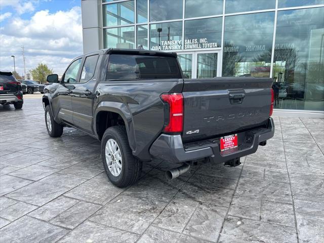 new 2025 Toyota Tacoma car, priced at $42,769