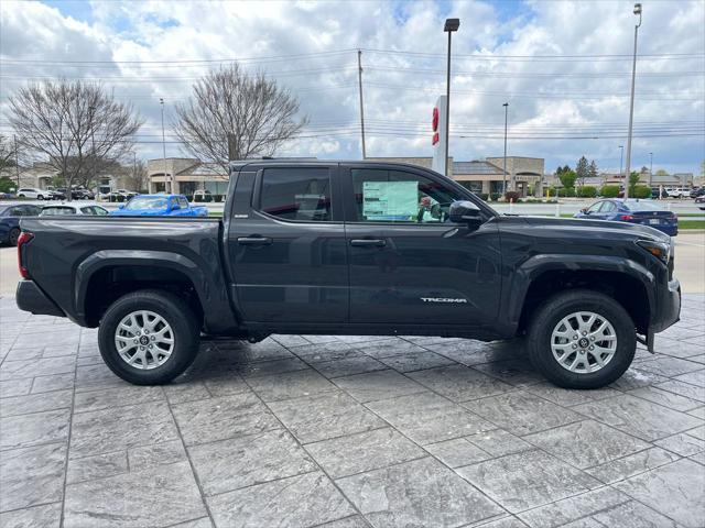 new 2025 Toyota Tacoma car, priced at $42,769