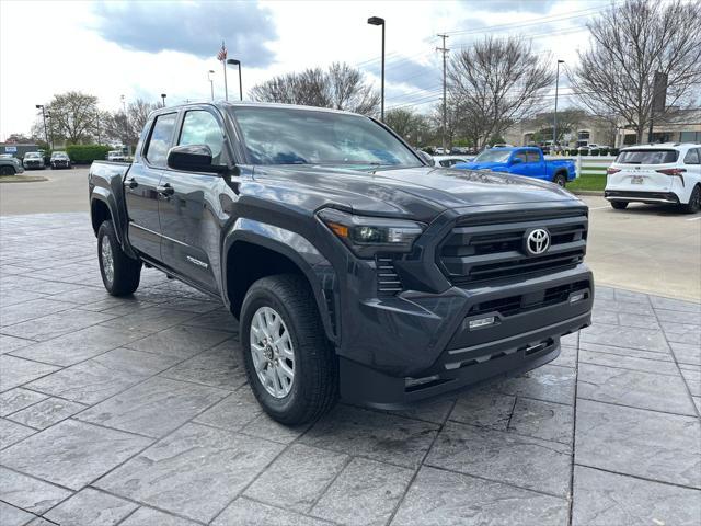 new 2025 Toyota Tacoma car, priced at $42,769