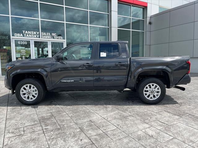 new 2025 Toyota Tacoma car, priced at $42,769
