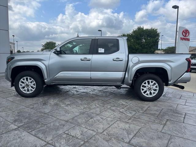 new 2024 Toyota Tacoma car, priced at $40,749