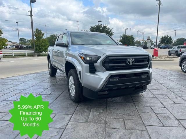 new 2024 Toyota Tacoma car, priced at $40,749