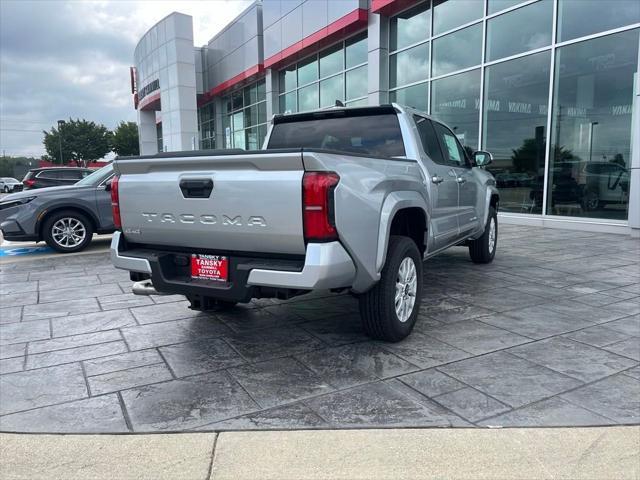 new 2024 Toyota Tacoma car, priced at $40,749