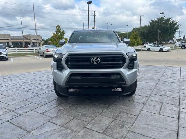 new 2024 Toyota Tacoma car, priced at $40,749