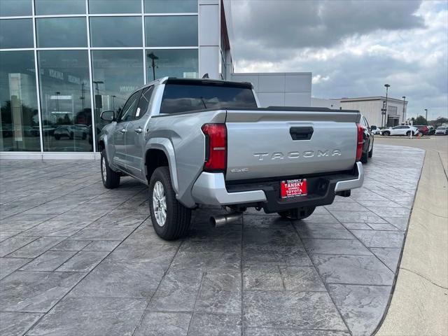 new 2024 Toyota Tacoma car, priced at $40,749