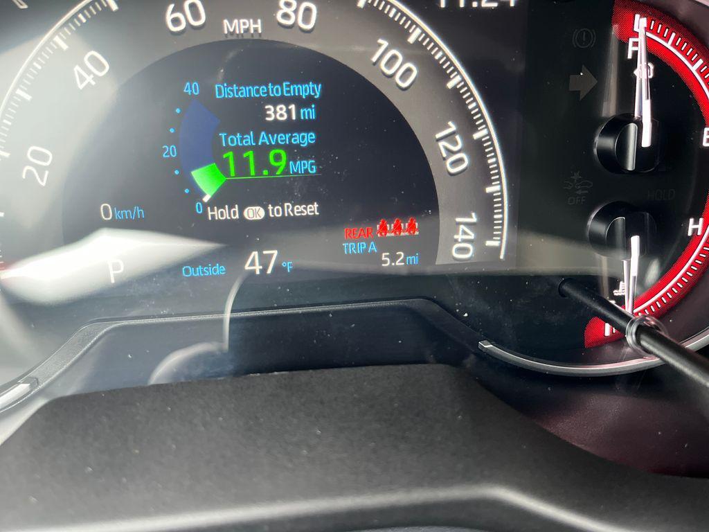 new 2025 Toyota RAV4 car, priced at $31,297