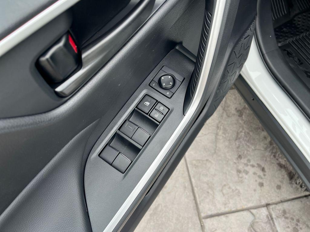 new 2025 Toyota RAV4 car, priced at $31,297