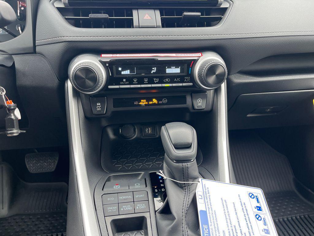 new 2025 Toyota RAV4 car, priced at $31,297
