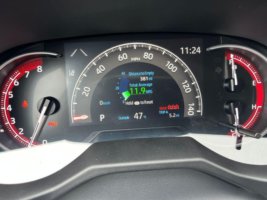 new 2025 Toyota RAV4 car, priced at $31,297