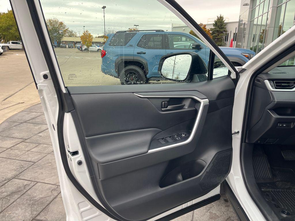new 2025 Toyota RAV4 car, priced at $31,297