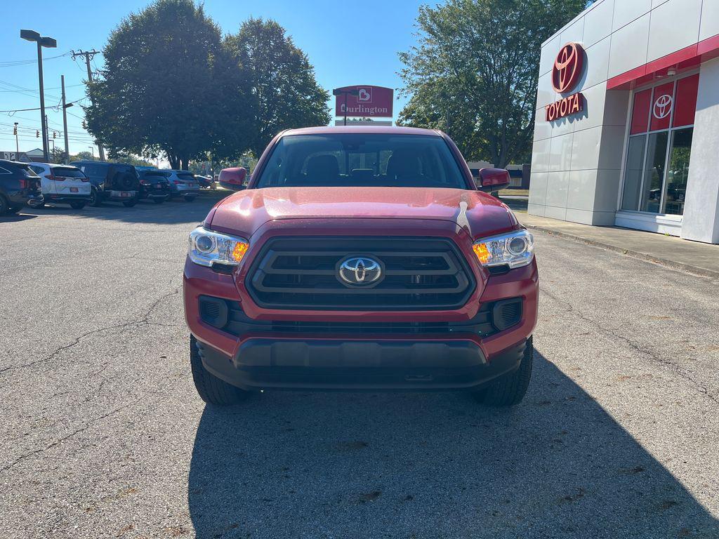 used 2022 Toyota Tacoma car, priced at $33,842