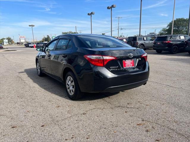 used 2016 Toyota Corolla car, priced at $11,504