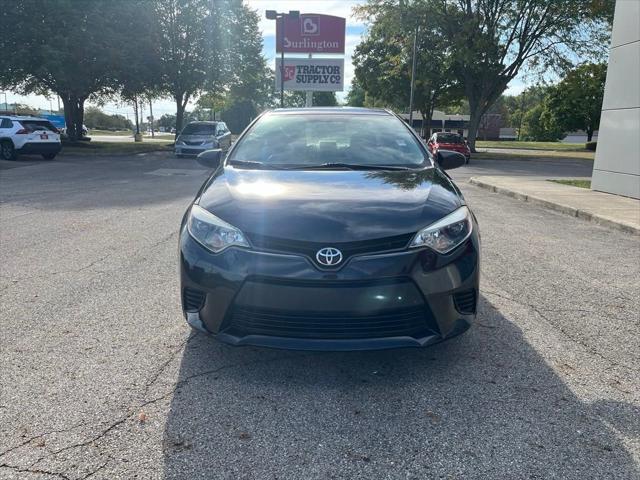 used 2016 Toyota Corolla car, priced at $11,504